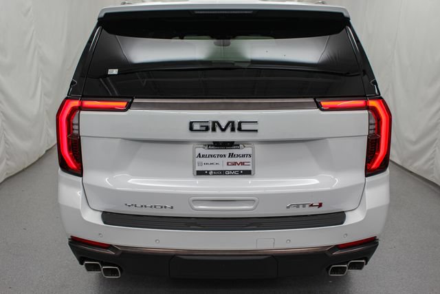New 2026 GMC Yukon XL AT4 Ultimate w/ LPO, Floor Liner Package AWD/4WD image 9