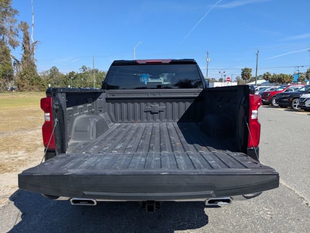 Used 2025 Chevrolet Silverado 1500 LTZ image 12