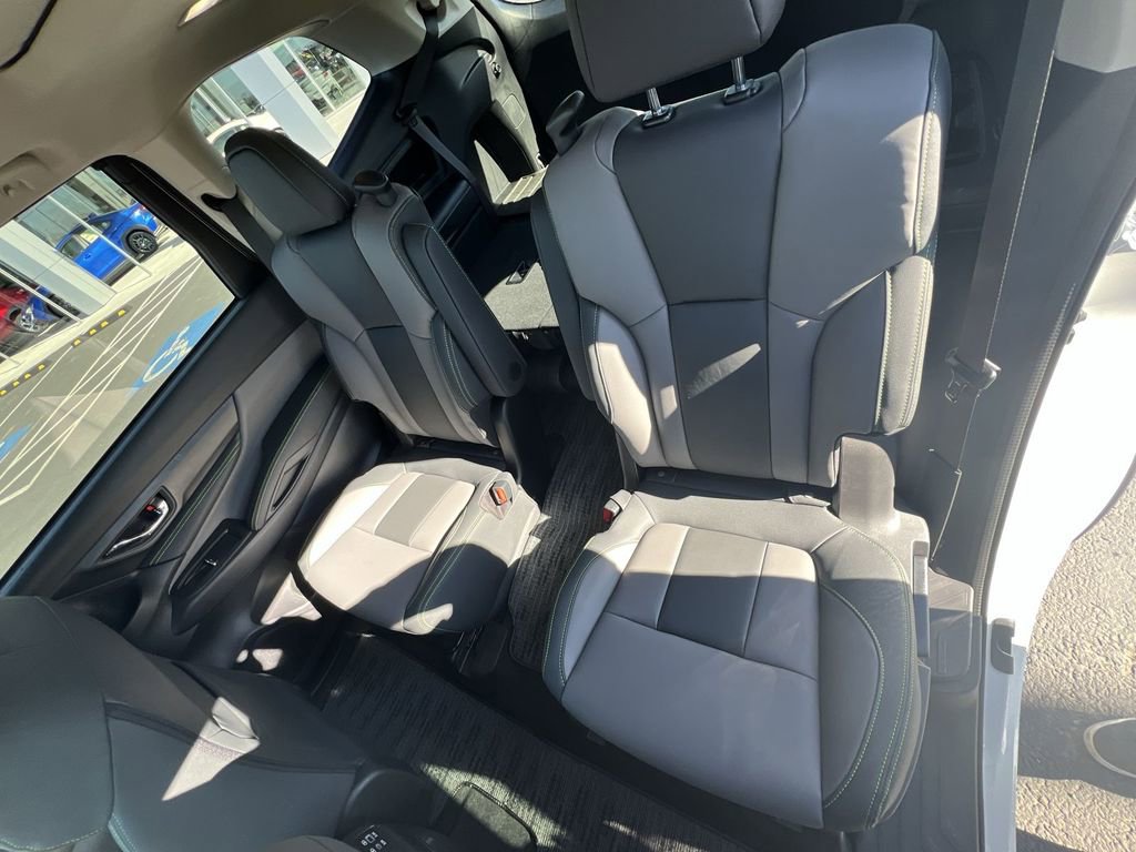 New 2025 Subaru Ascent Onyx Edition image 24