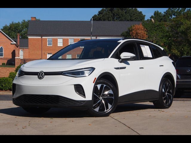 Used 2021 Volkswagen ID.4 Pro S w/ ID.4 Protection Package