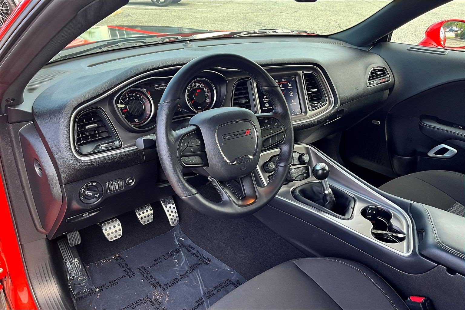 Used 2021 Dodge Challenger R/T Scat Pack RWD image 13