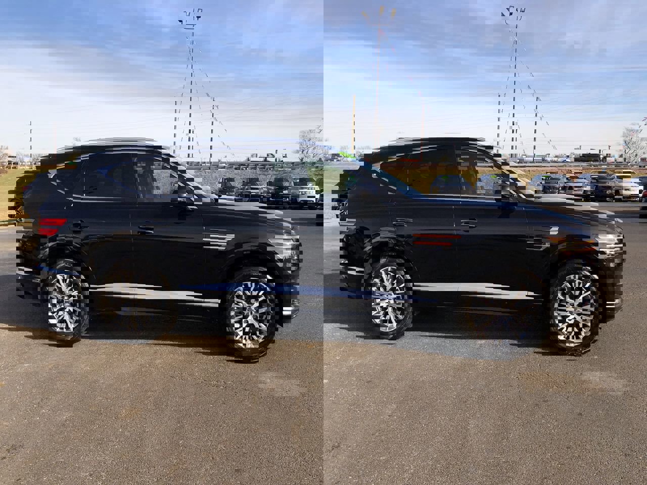 Used 2024 Genesis GV80 2.5T image 6