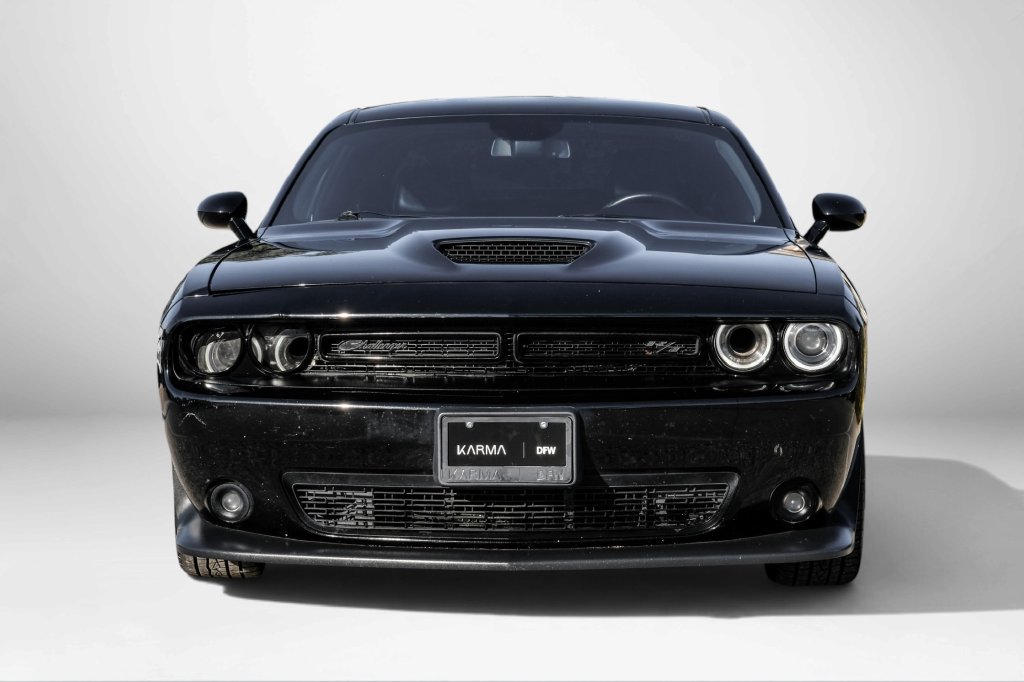 Used 2021 Dodge Challenger R/T w/ Plus Package RWD image 3