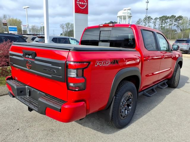 New 2026 Nissan Frontier PRO-4X image 3