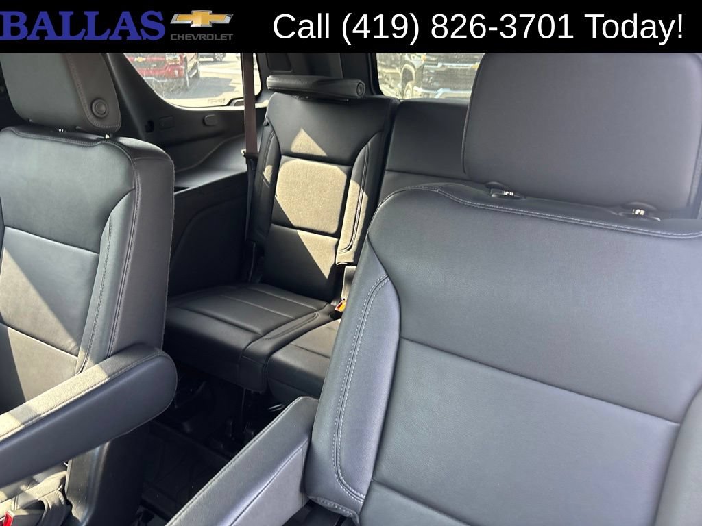 Certified 2023 Chevrolet Tahoe LT w/ LT Signature Package AWD/4WD image 17