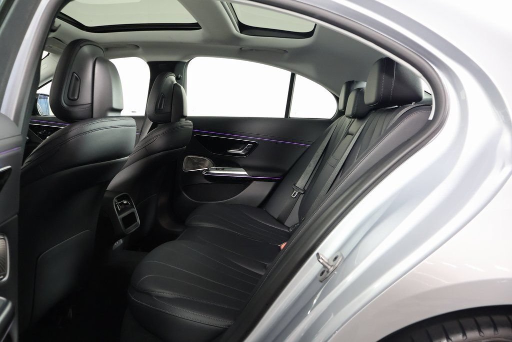 Certified 2026 Mercedes-Benz E 350 Sedan image 11