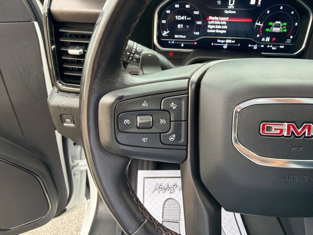 Used 2022 GMC Sierra 1500 AT4 w/ AT4 Preferred Package AWD/4WD image 31