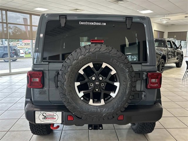 New 2025 Jeep Wrangler Unlimited Rubicon image 3