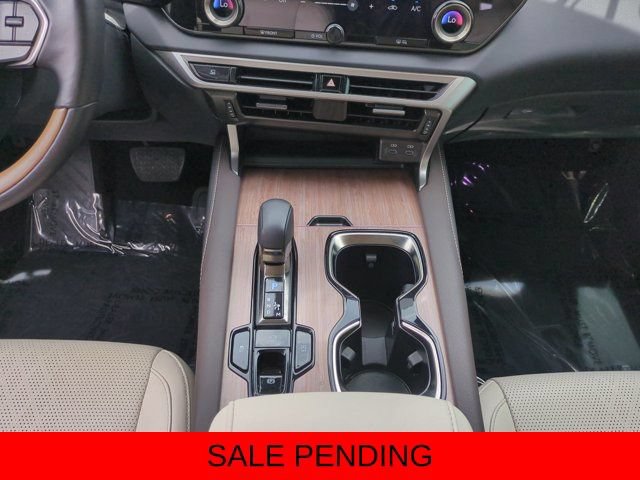 Certified 2025 Lexus RX 350 Premium Plus w/ Accessory Package (K3) FWD image 18