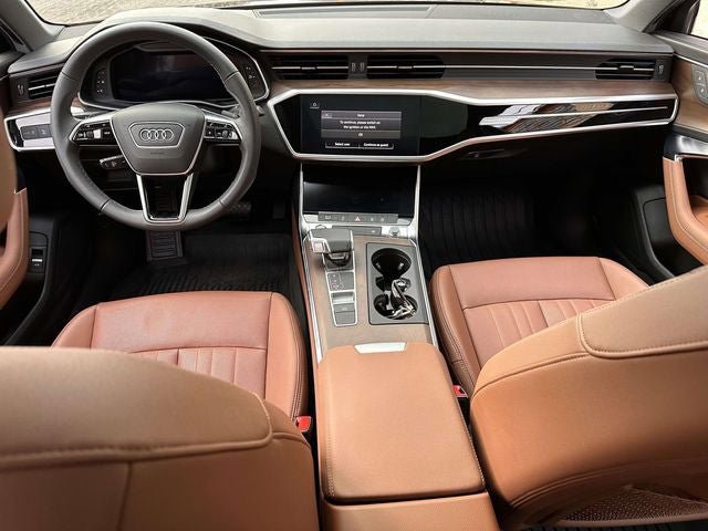 Used 2025 Audi A6 Premium Plus image 22