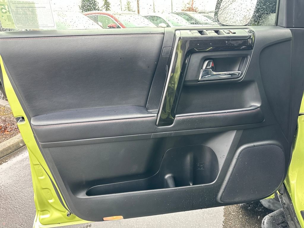 Used 2022 Toyota 4Runner TRD Pro image 11