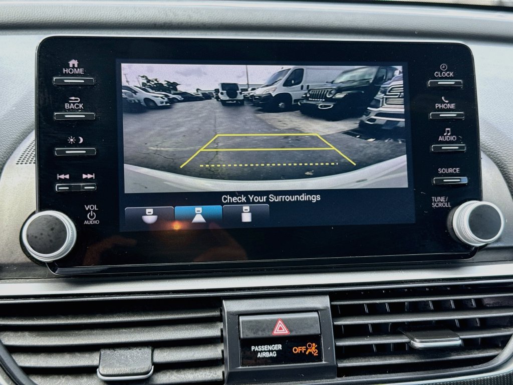 Used 2021 Honda Accord Sport image 14
