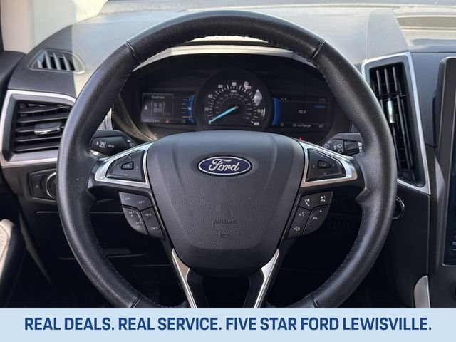 Used 2024 Ford Edge SEL image 12