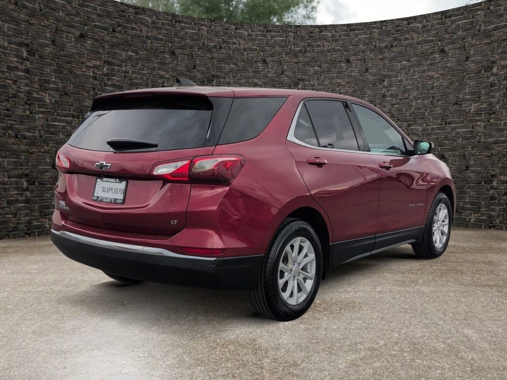 Used 2018 Chevrolet Equinox LT image 7