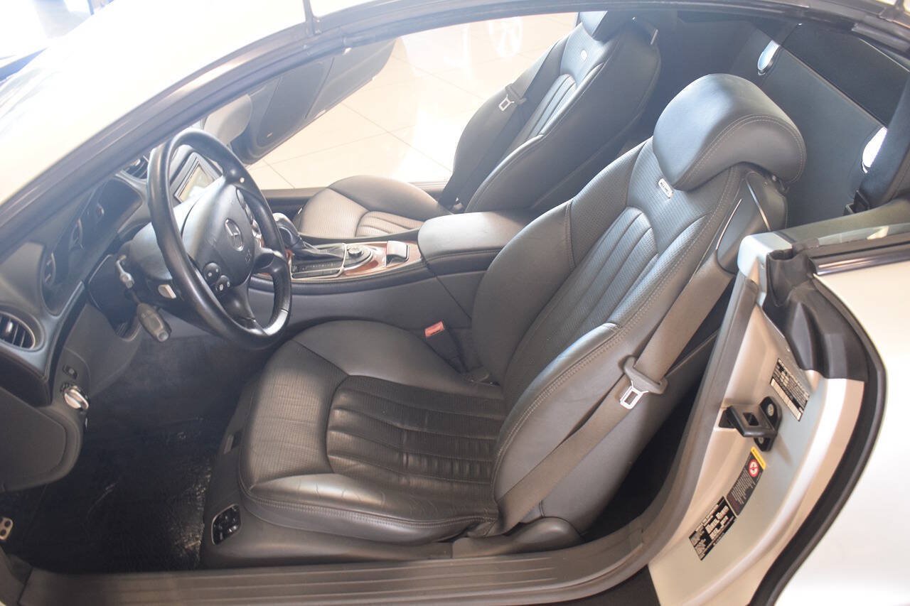 Used 2004 Mercedes-Benz SL 55 AMG image 56