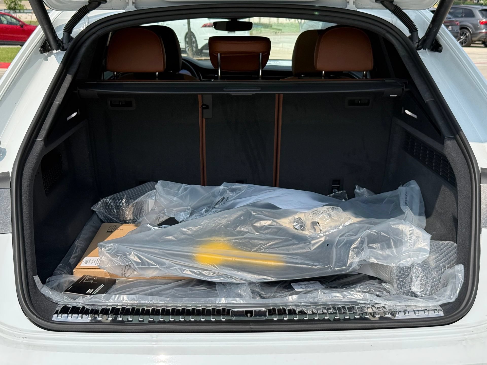 New 2026 Audi Q8 Prestige AWD/4WD image 9