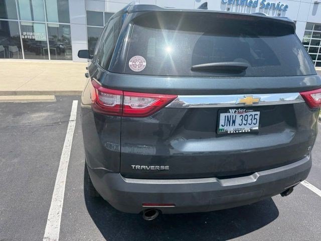 Used 2018 Chevrolet Traverse LT FWD image 10