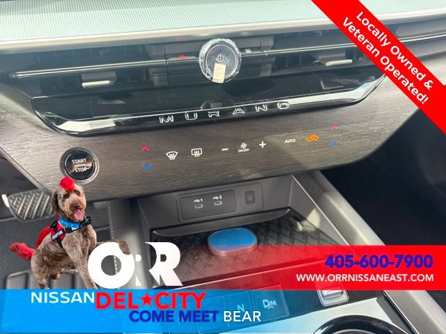 New 2026 Nissan Murano Platinum w/ Cargo Package AWD/4WD image 27