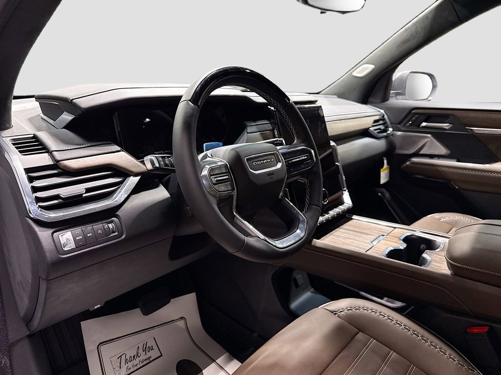 New 2026 GMC Acadia Denali Ultimate w/ LPO, Floor Liner Package image 9