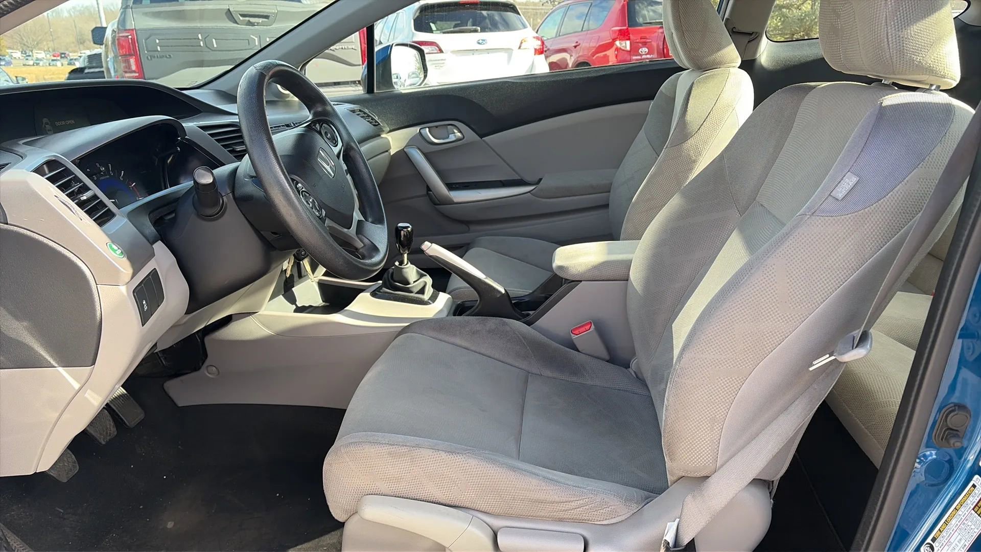 Used 2012 Honda Civic LX image 29