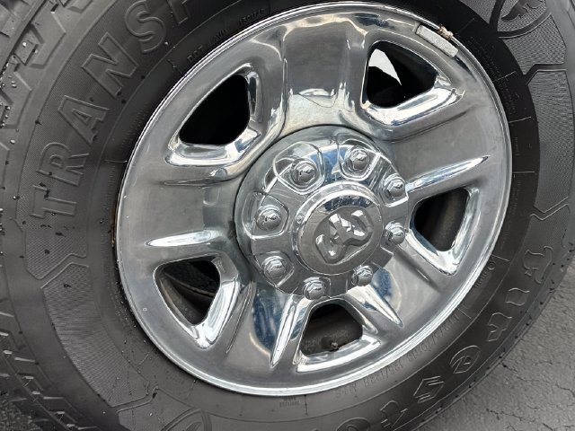 Used 2020 RAM 3500 Tradesman AWD/4WD image 25
