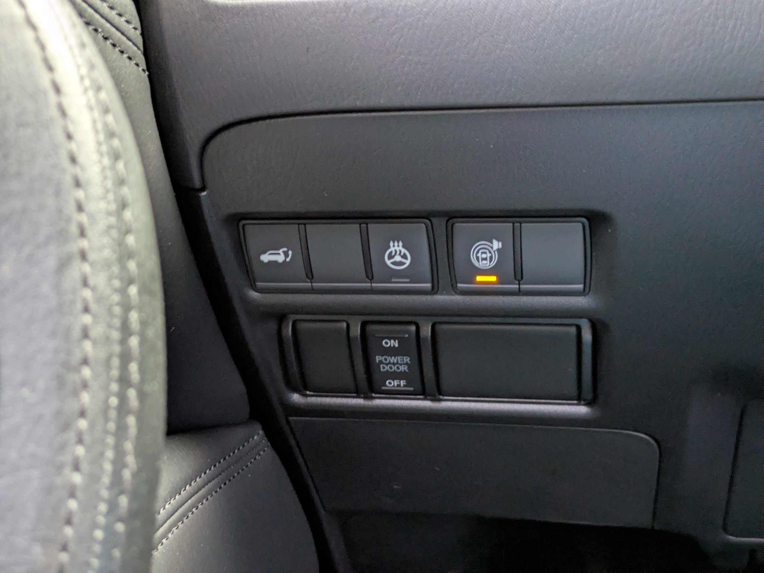 Certified 2024 Nissan Armada SL w/ Cargo Package image 28