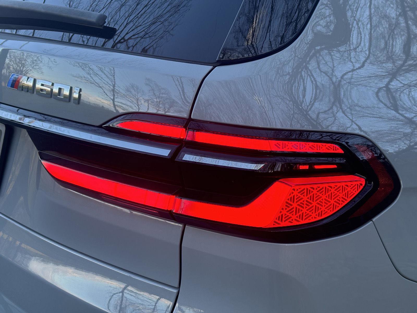 Used 2023 BMW X7 M60i w/ Executive Package image 12