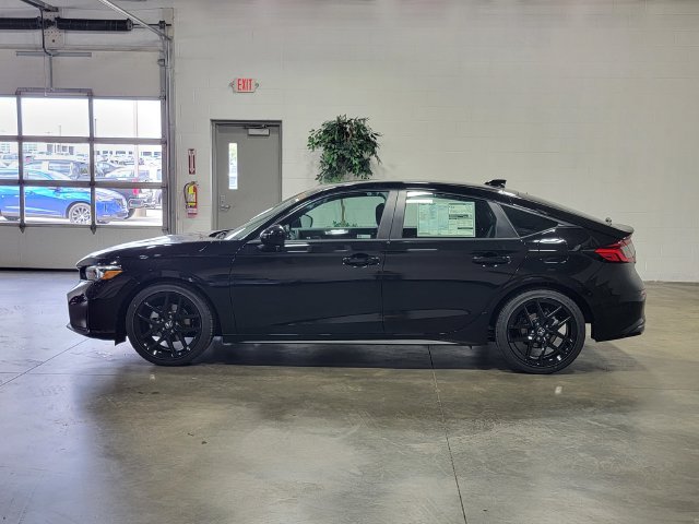 New 2026 Honda Civic Sport image 8