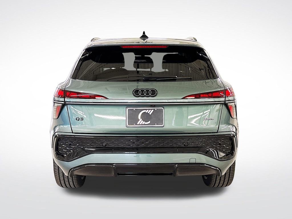 New 2026 Audi Q3 quattro 2.0T AWD/4WD image 4