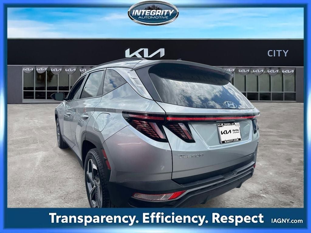 Used 2023 Hyundai Tucson SEL w/ Convenience Package AWD/4WD image 6