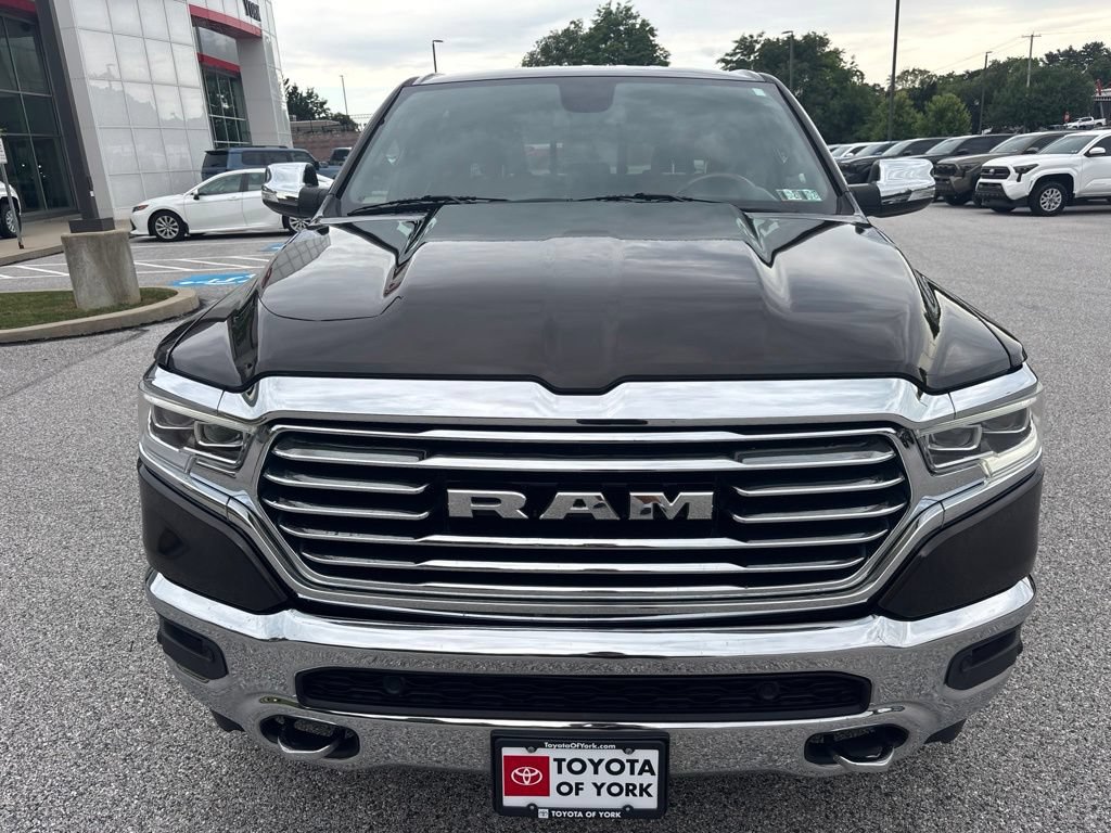 Used 2019 RAM 1500 Limited w/ Off Road Group AWD/4WD image 12