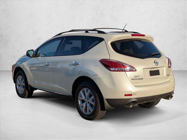 Used 2012 Nissan Murano SL w/ Navigation Pkg image 8