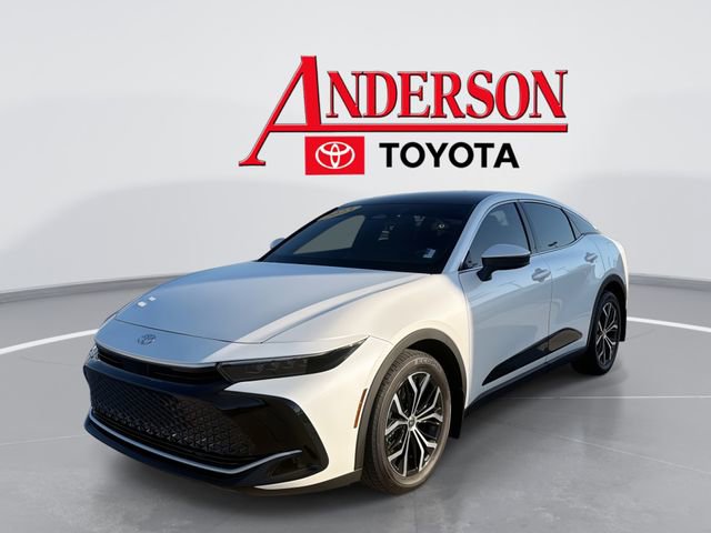 Certified 2023 Toyota Crown AWD/4WD image 1