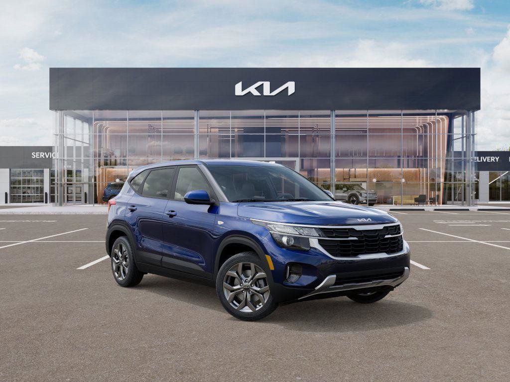 New 2026 Kia Seltos LX AWD/4WD image 9