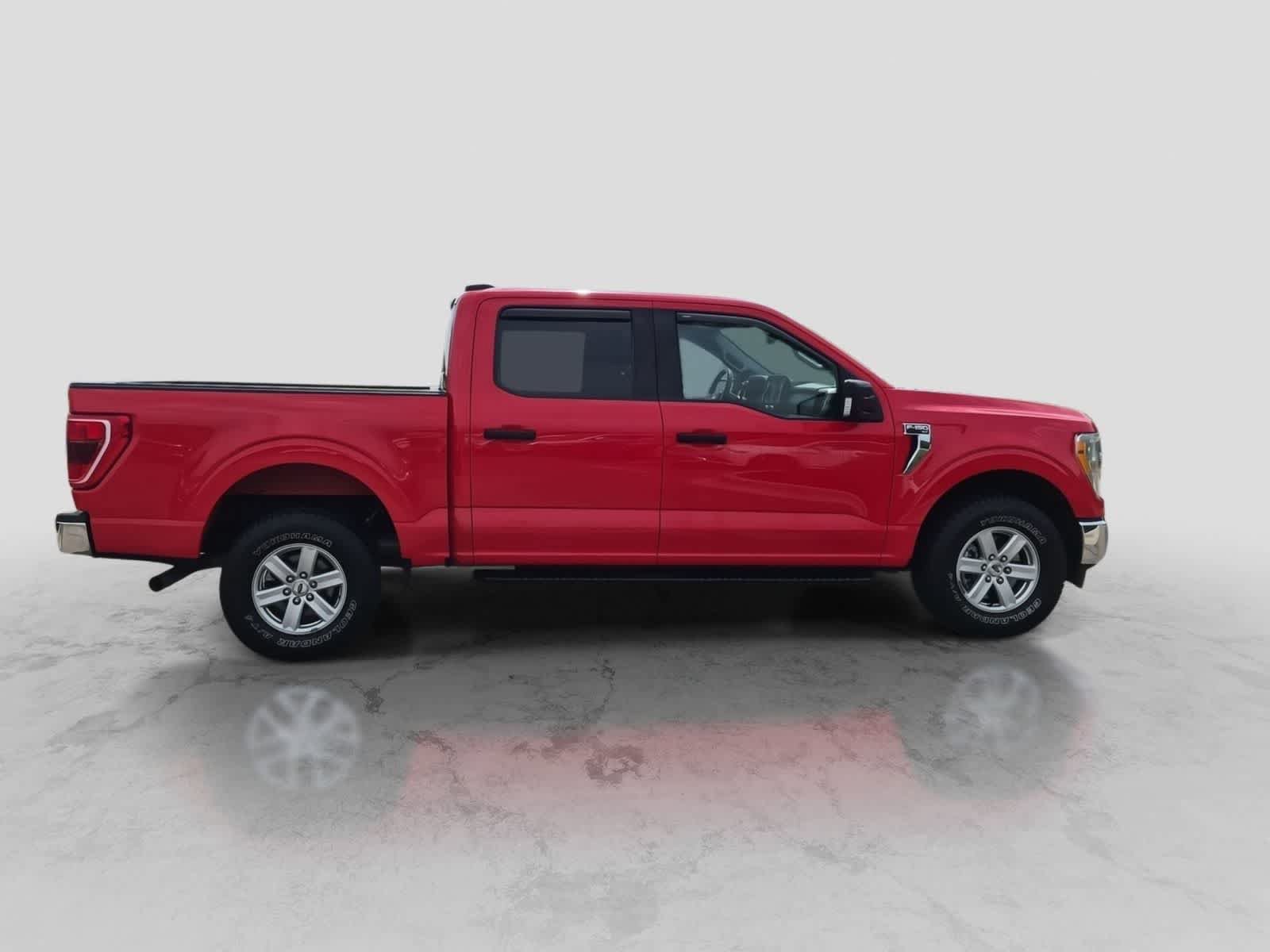Used 2021 Ford F150 XLT w/ Equipment Group 301A Mid AWD/4WD image 9