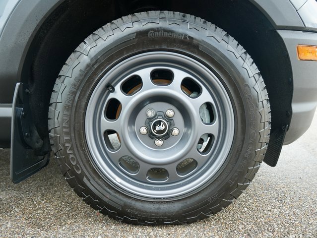 Used 2024 Ford Bronco Sport Outer Banks image 31