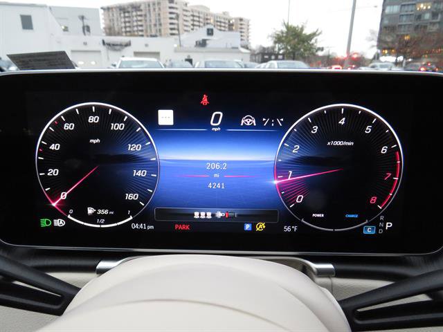 Used 2024 Mercedes-Benz S 580 4MATIC Sedan w/ AMG Line image 13
