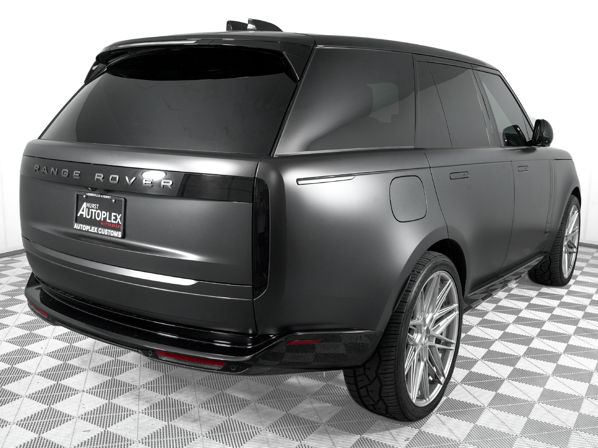 Used 2025 Land Rover Range Rover Autobiography AWD/4WD image 5