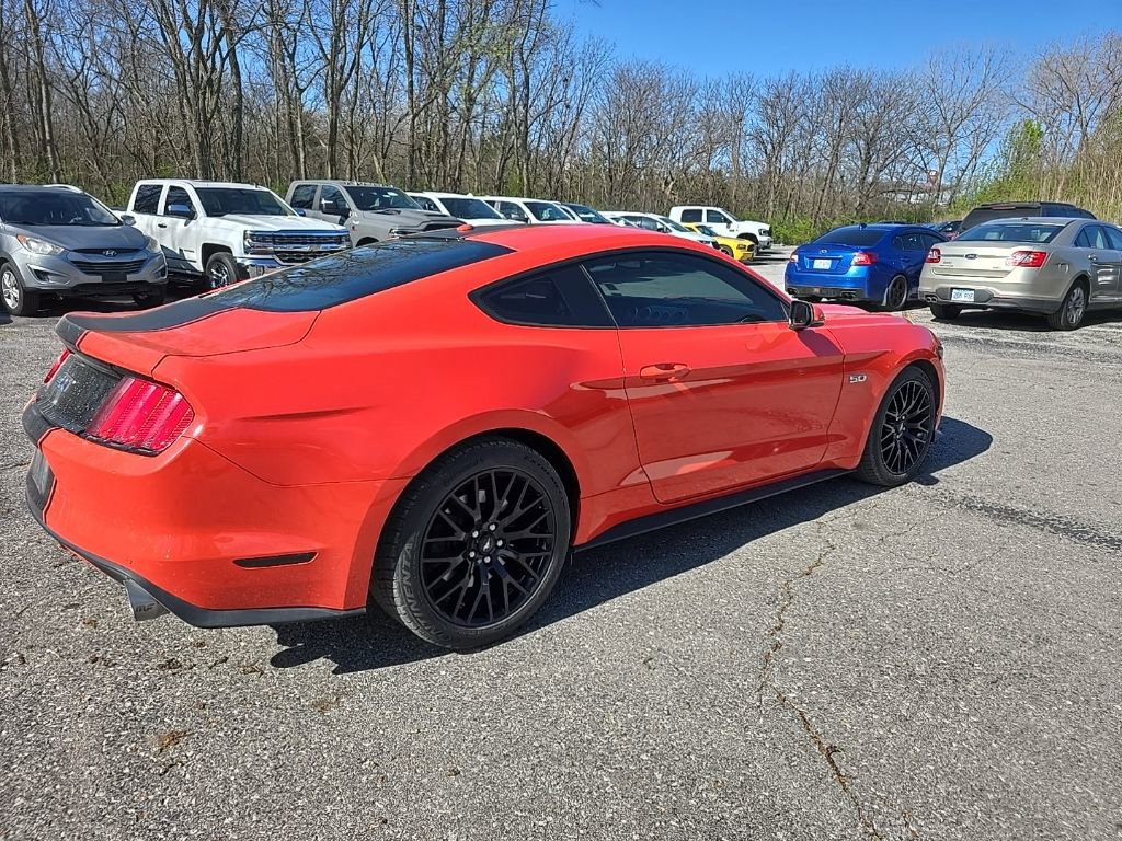 Used 2015 Ford Mustang GT Premium w/ GT Performance Package image 8