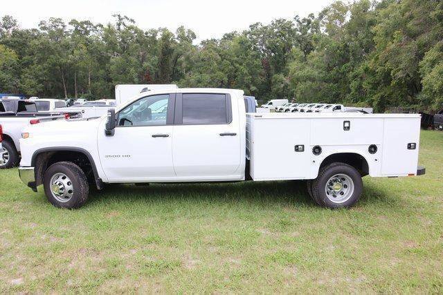 New 2025 Chevrolet Silverado 3500 W/T w/ WT Convenience Package RWD image 2