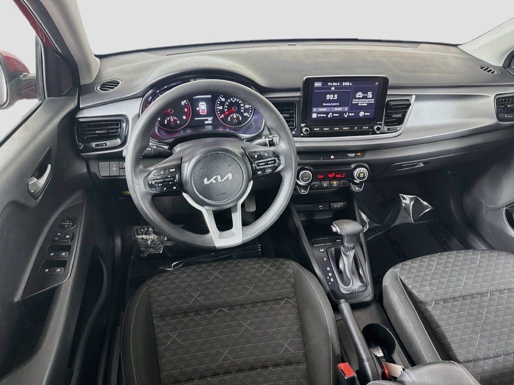 Used 2023 Kia Rio S w/ Technology Package FWD image 16
