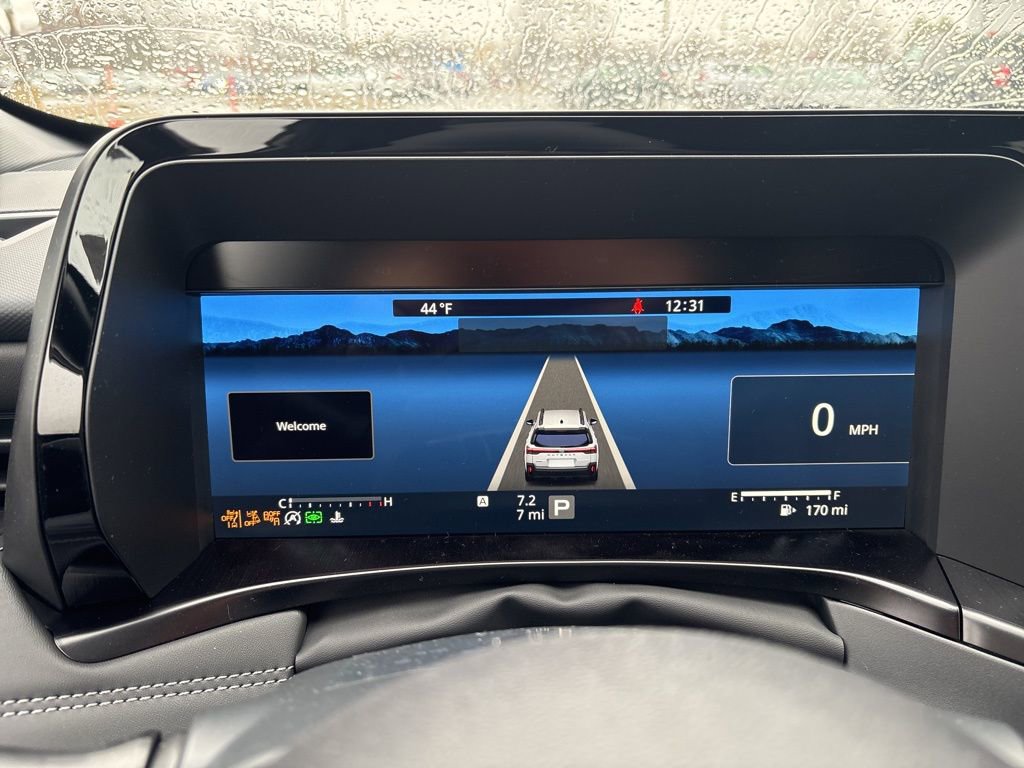 New 2026 Subaru Outback Touring XT image 16