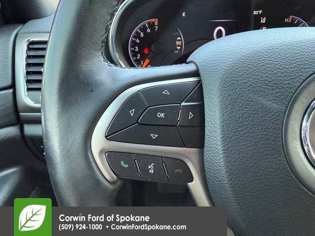Used 2020 Jeep Grand Cherokee Altitude AWD/4WD image 24