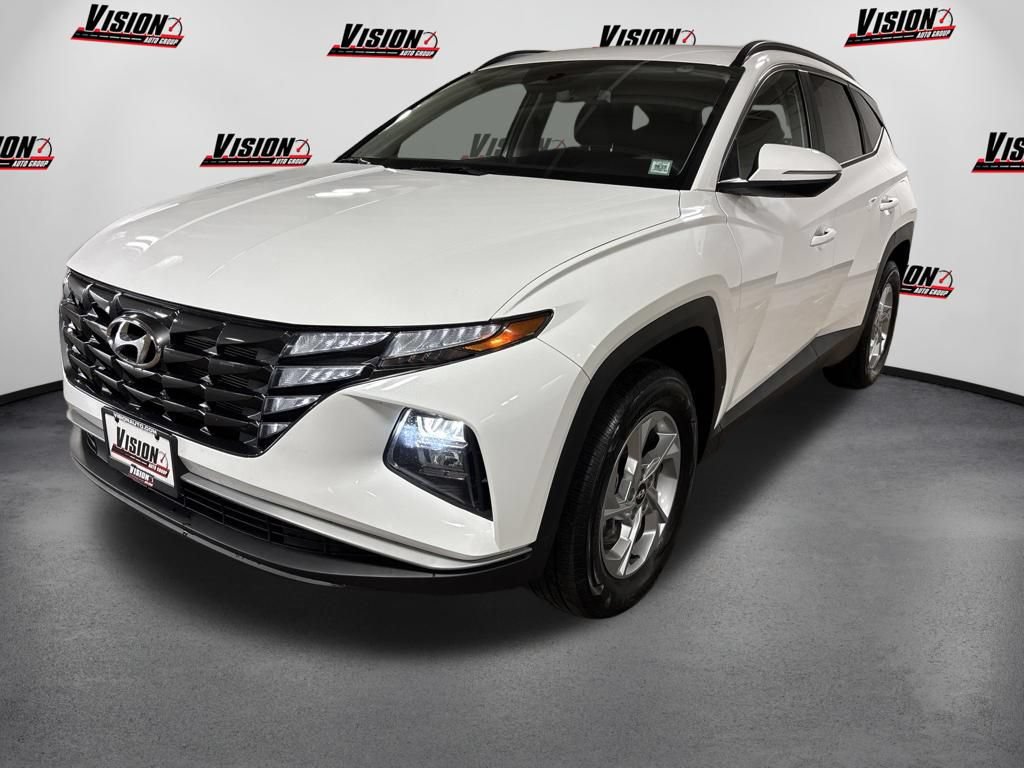 Used 2023 Hyundai Tucson SEL AWD/4WD 360° Tour