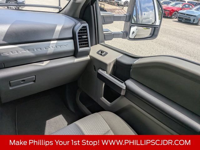 Used 2022 Ford F250 XLT AWD/4WD image 16
