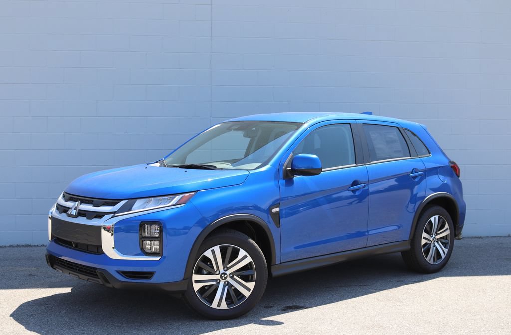 New 2026 Mitsubishi Outlander Sport ES AWD/4WD image 20