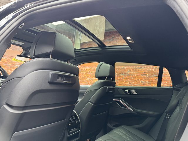 Certified 2023 BMW X6 xDrive40i w/ M Sport Package image 24