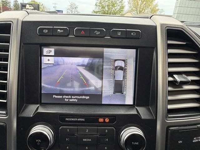 Used 2019 Ford F250 Platinum w/ Platinum Ultimate Package AWD/4WD image 16