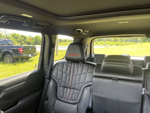 Certified 2025 Nissan Armada PRO-4X AWD/4WD image 12