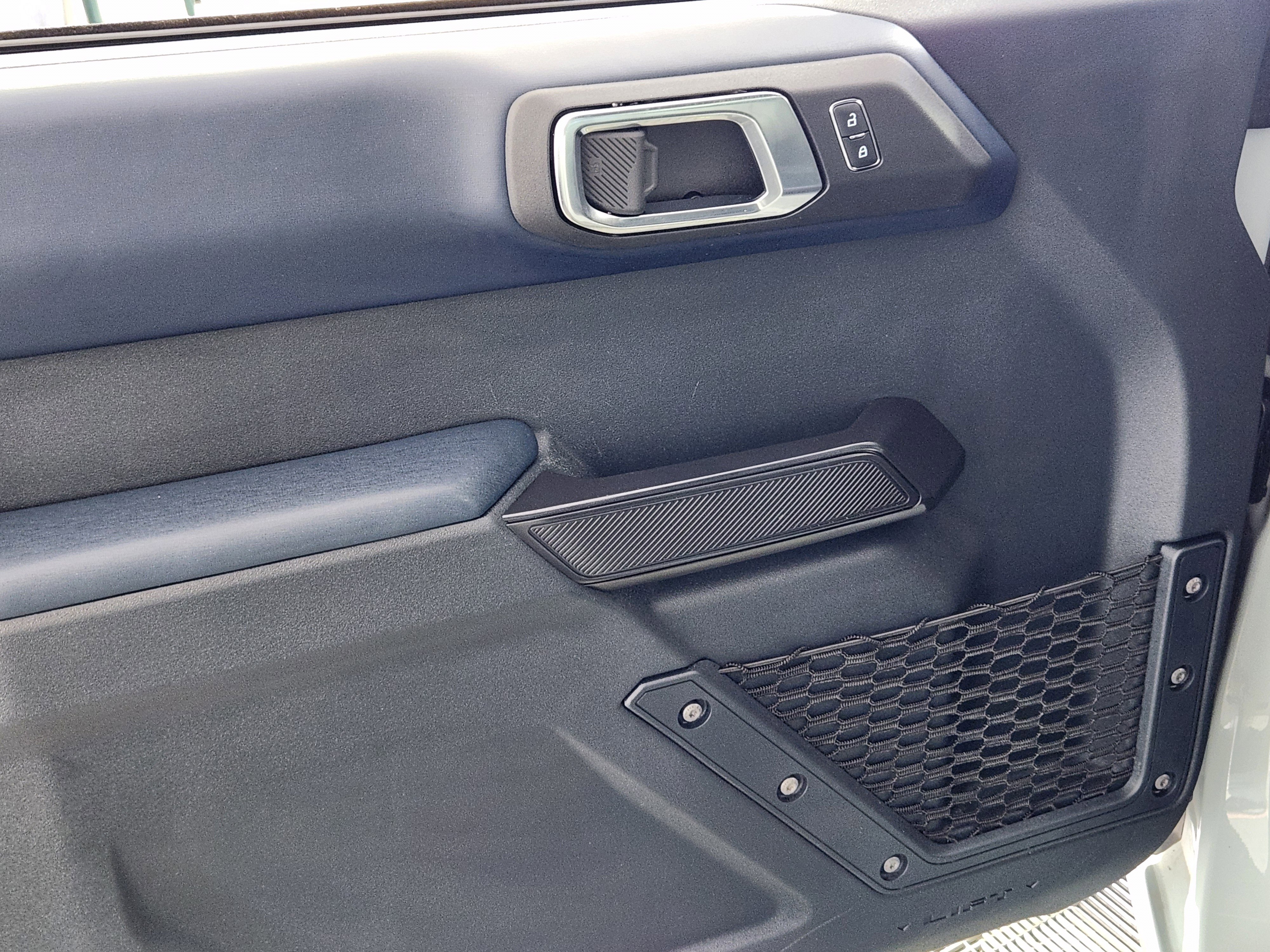 Certified 2024 Ford Bronco Outer Banks image 16